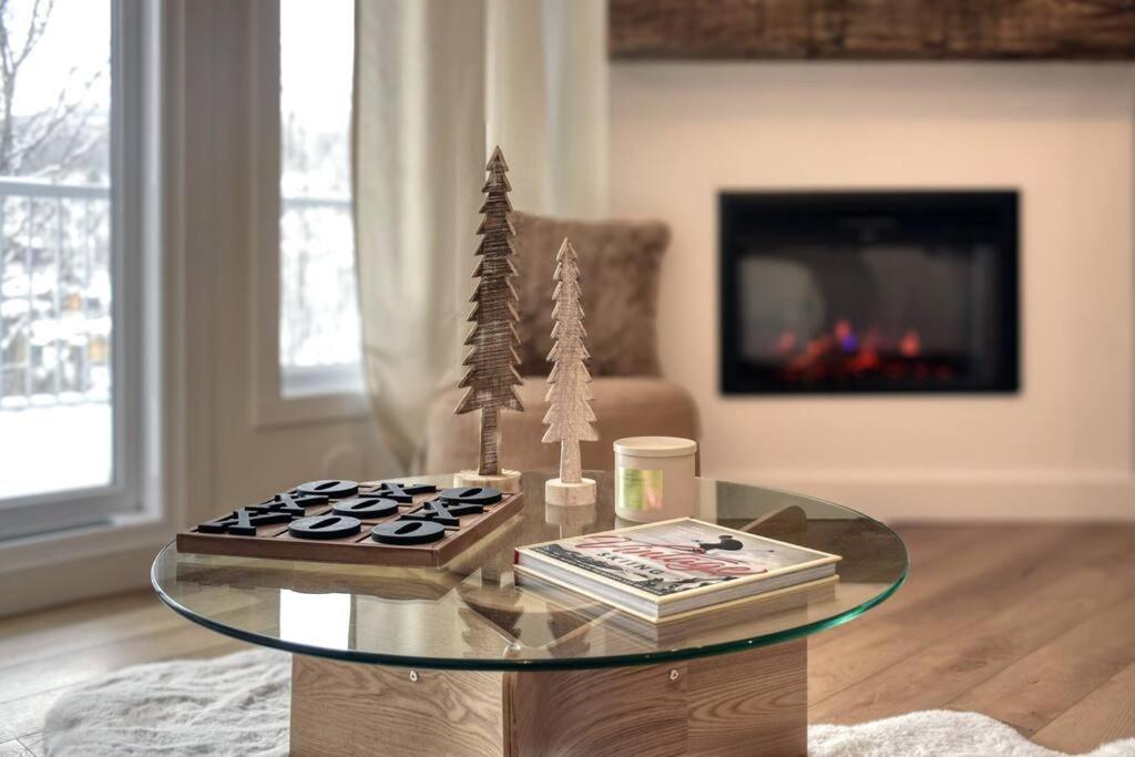 Studio 104 Mont -Tremblant Екстер'єр фото