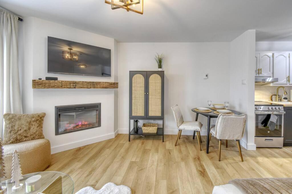 Studio 104 Mont -Tremblant Екстер'єр фото