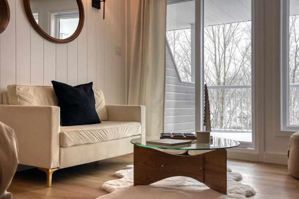 Studio 104 Mont -Tremblant Екстер'єр фото