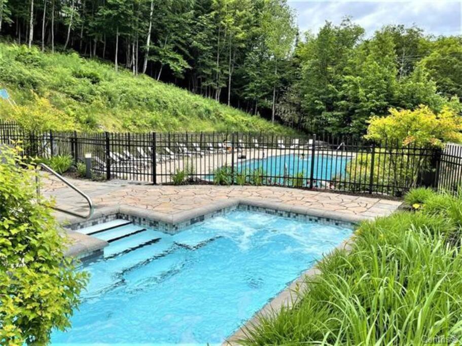 Studio 104 Mont -Tremblant Екстер'єр фото
