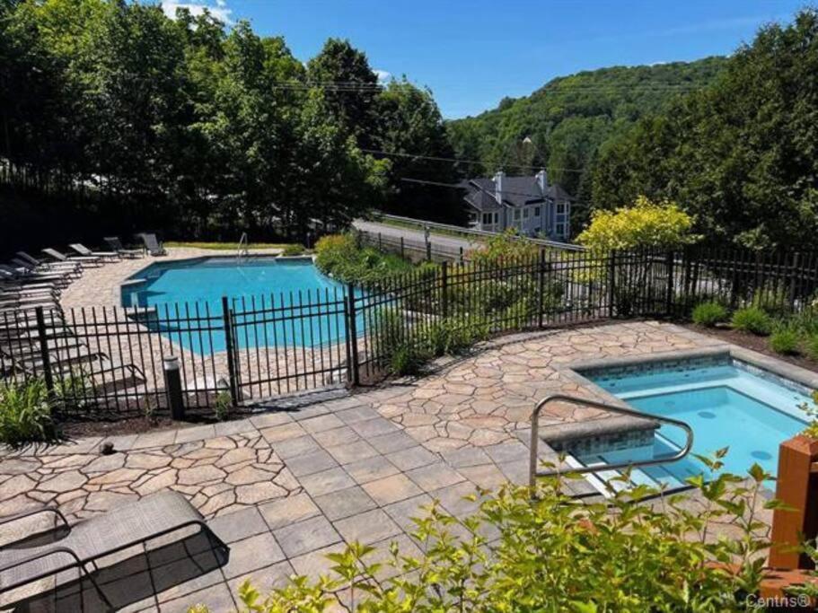 Studio 104 Mont -Tremblant Екстер'єр фото