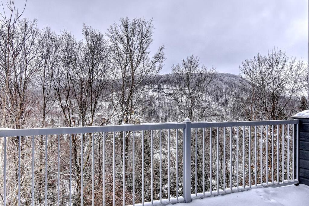 Studio 104 Mont -Tremblant Екстер'єр фото