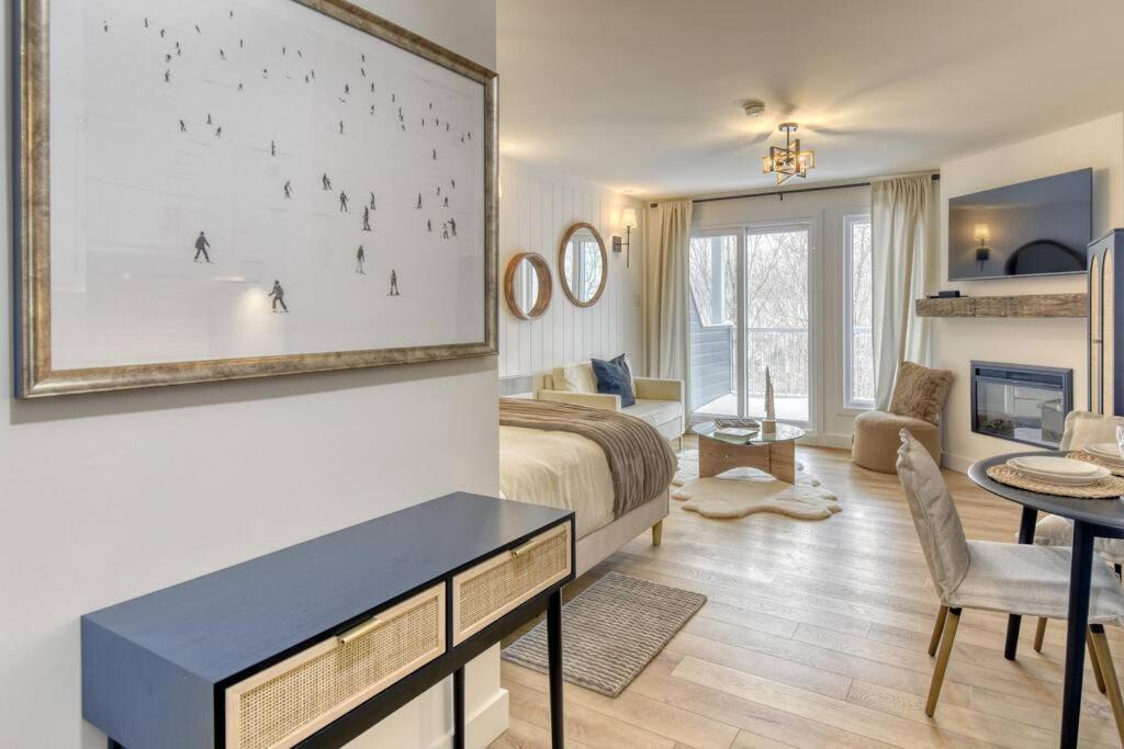 Studio 104 Mont -Tremblant Екстер'єр фото